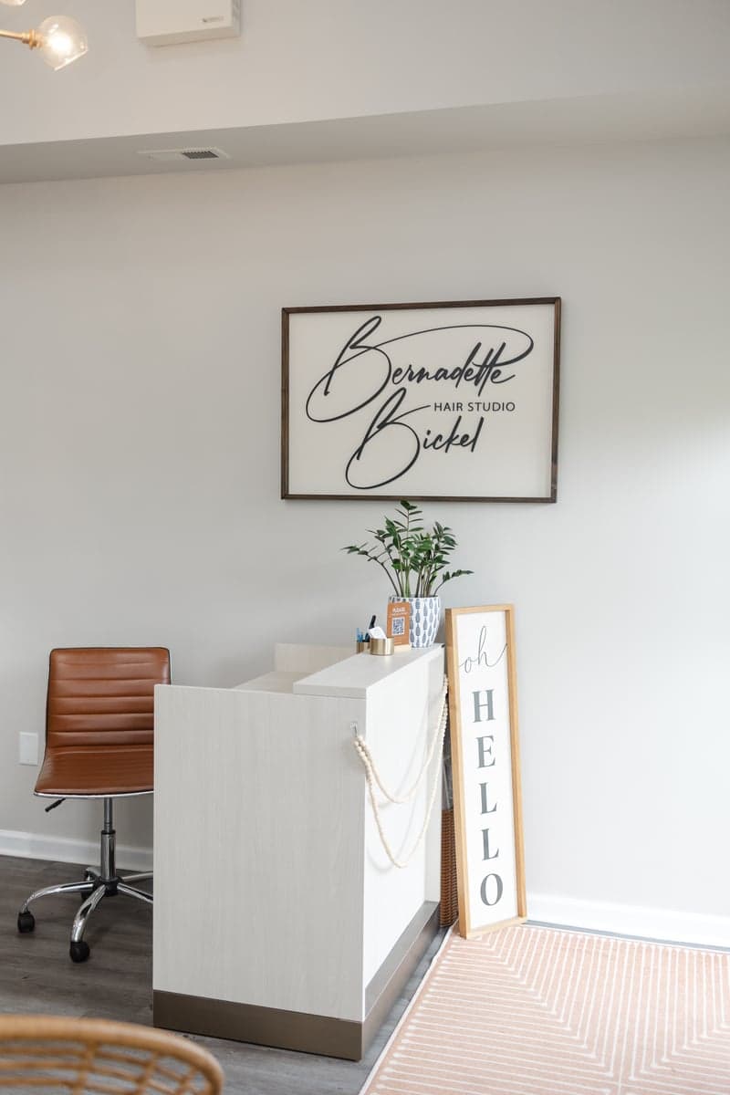 Bernadette Bickel Hair Studio