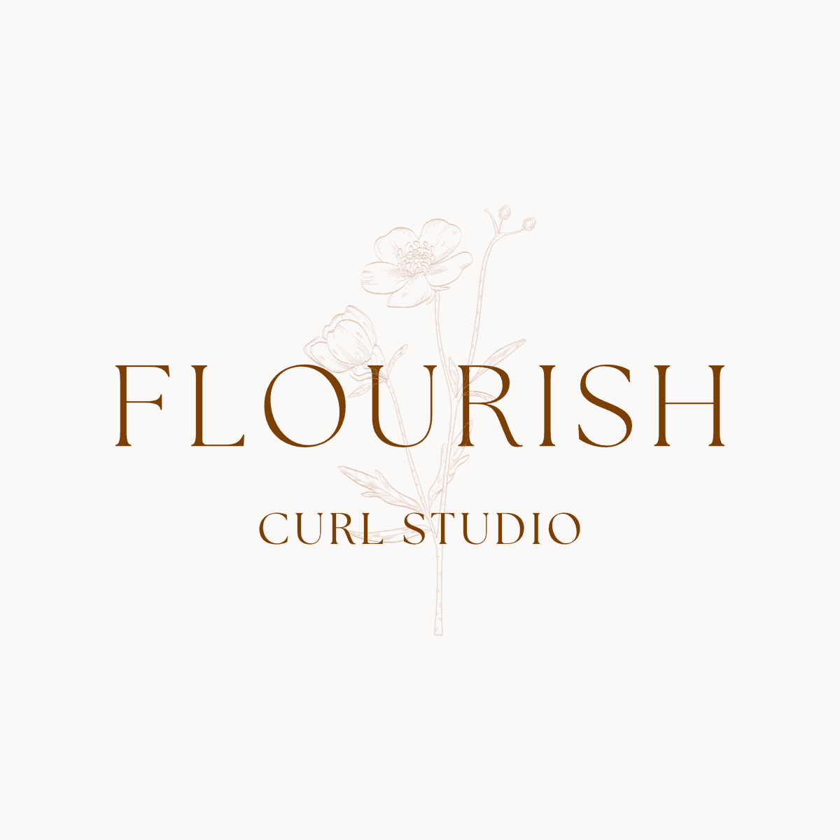 Flourish Curl Studio