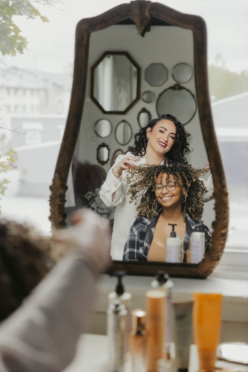 Jacquie (Divine Feminine Hair Studio)