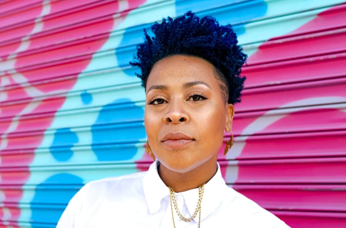Full Spiral Salon - Christin Brown